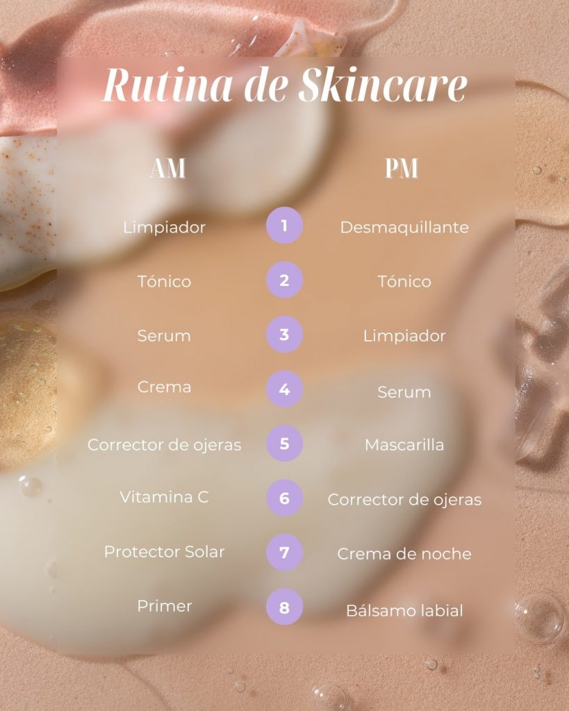 Rutinas Skincare Clínica Toledo
