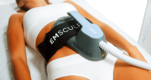 Emsculpt NEO - Areas Grandes